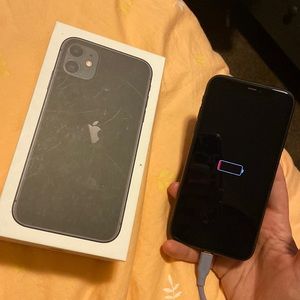 USED LIKE NEW IPHONE 11 64gb